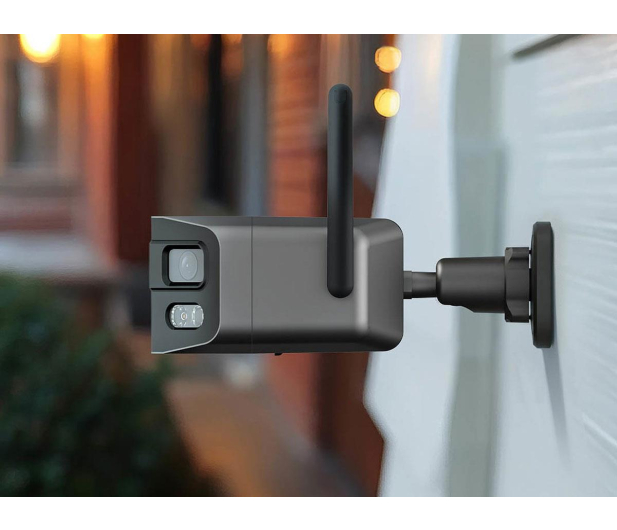Tesla Inteligentna kamera SecureQ SC35 zewnętrzna smart Wi-Fi, LAN - 1513672 - zdjęcie 6